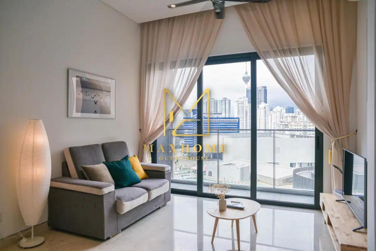 Pangsapuri Maxhome Elite At Lucentia