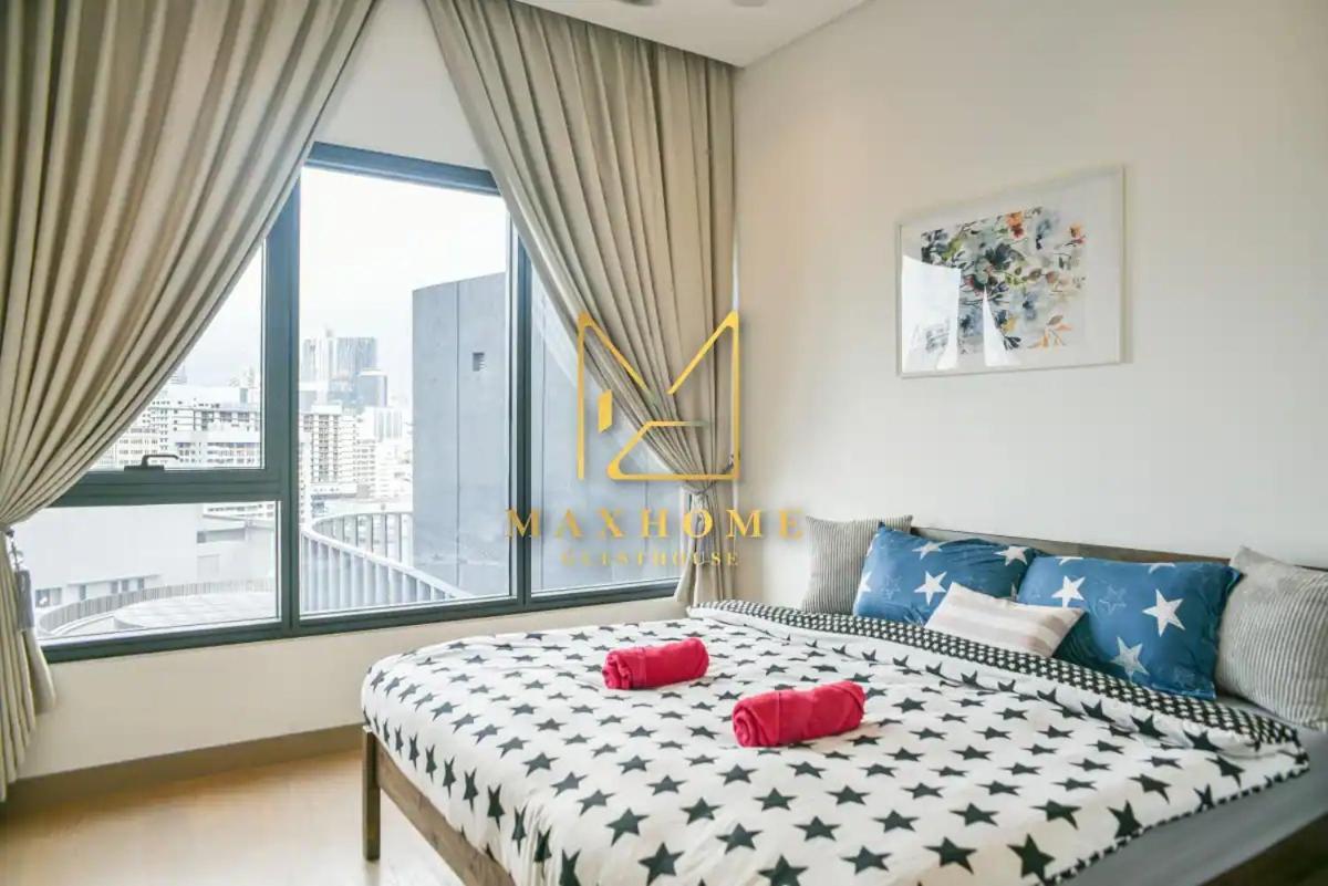 Pangsapuri Maxhome Elite At Lucentia Kuala Lumpur