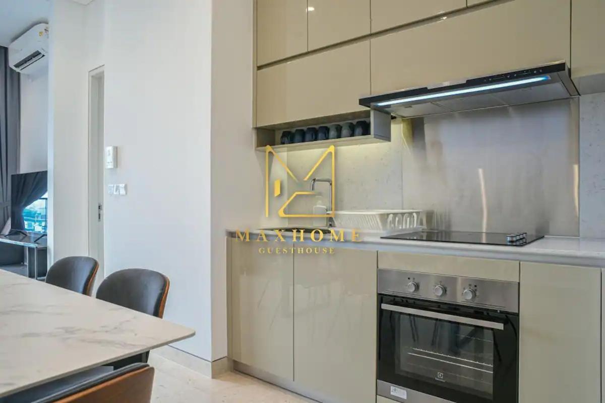 Pangsapuri Maxhome Elite At Lucentia