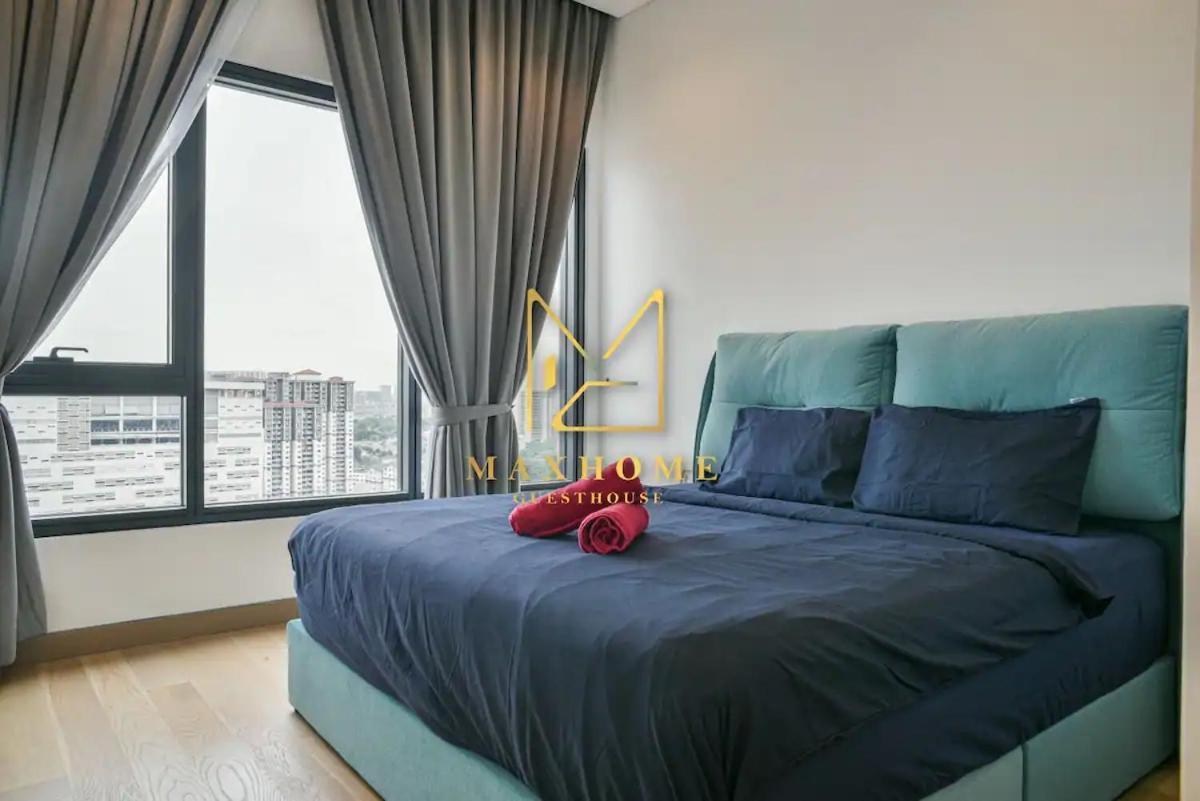 Pangsapuri Maxhome Elite At Lucentia Kuala Lumpur
