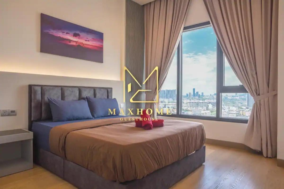 Maxhome Elite At Lucentia * Kuala Lumpur