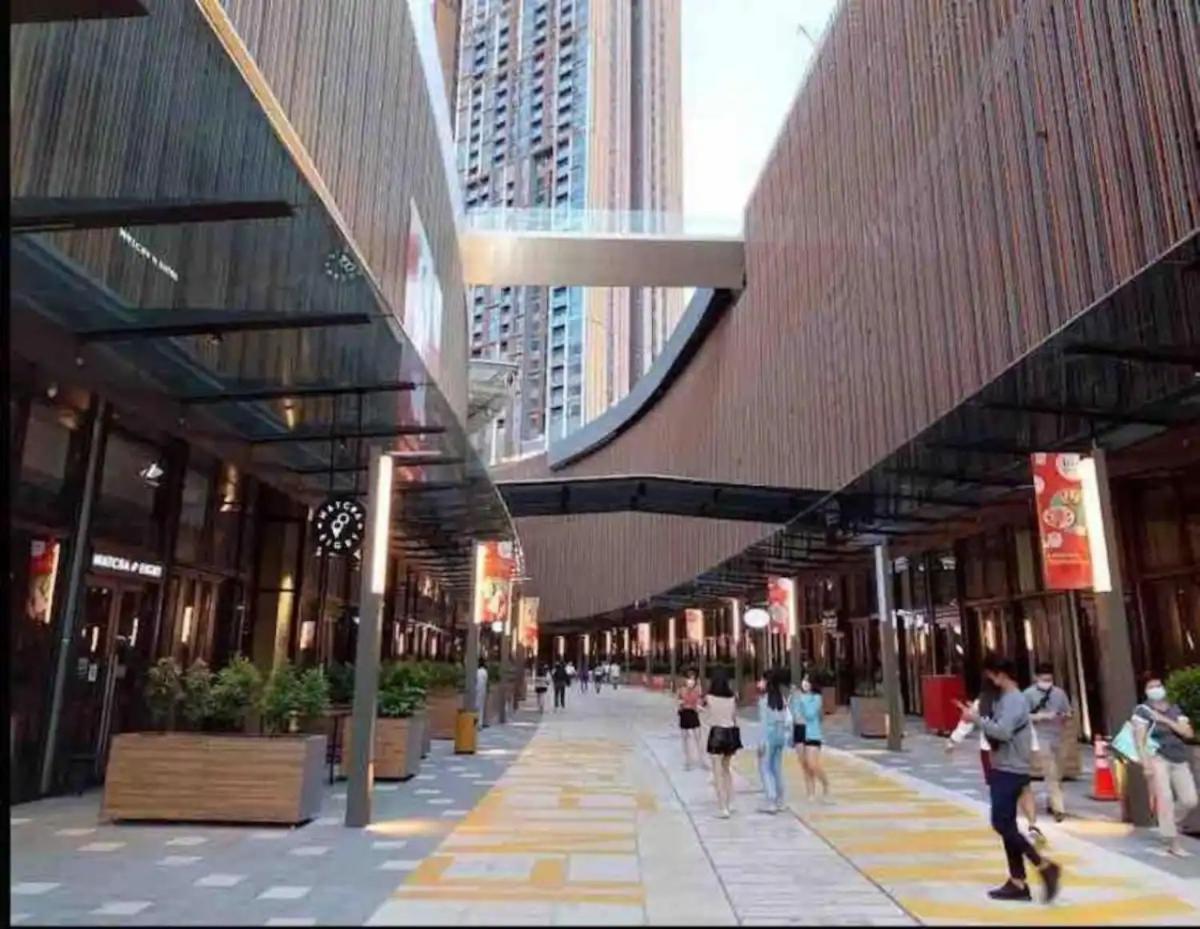 Pangsapuri Maxhome Elite At Lucentia