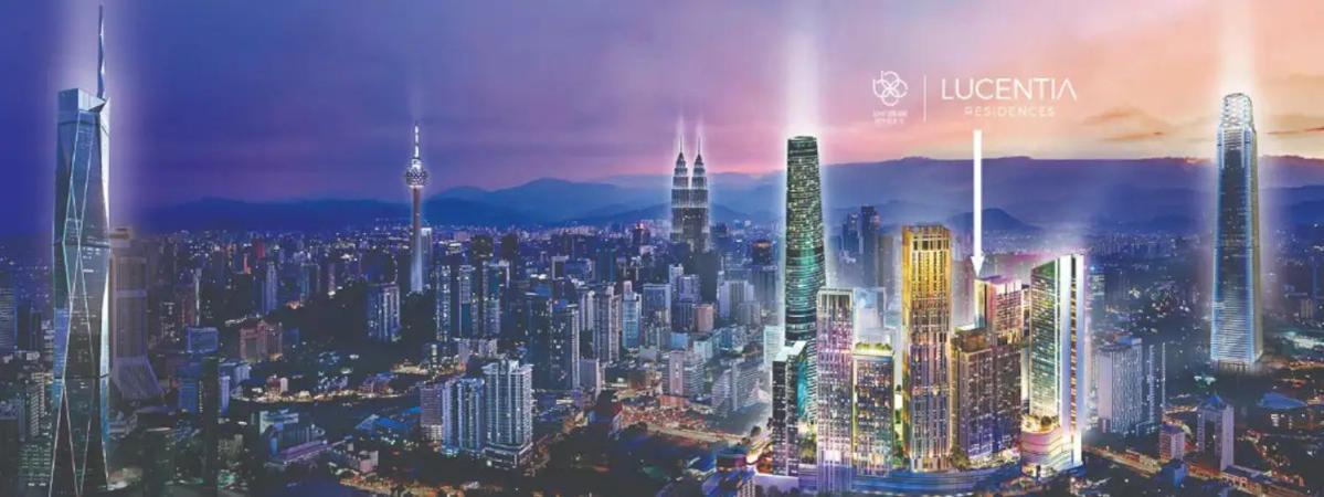 Maxhome Elite At Lucentia * Kuala Lumpur