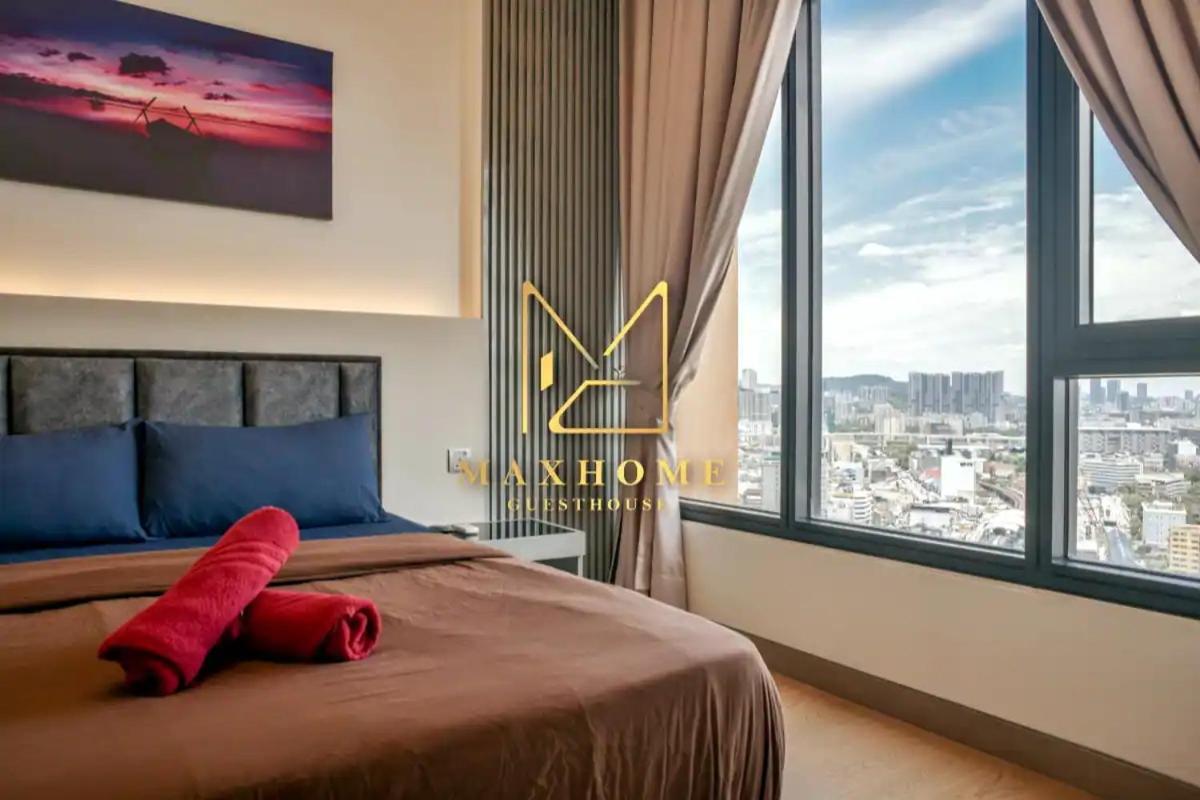 Pangsapuri Maxhome Elite At Lucentia
