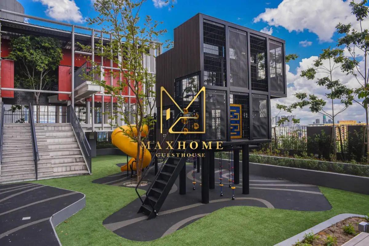 Pangsapuri Maxhome Elite At Lucentia