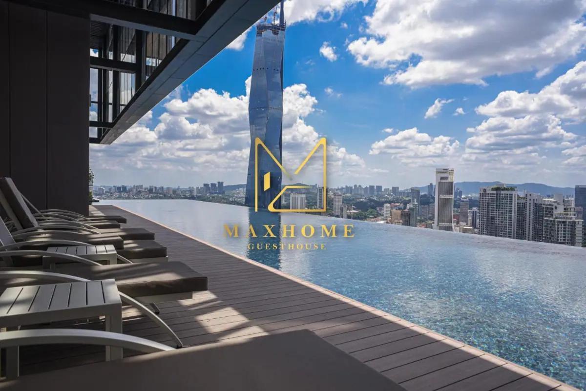 Pangsapuri Maxhome Elite At Lucentia